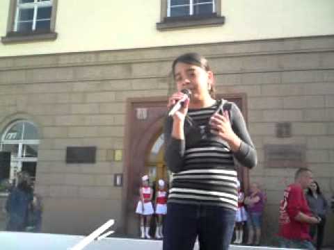 Barborka  cinová -verona stracená bloudím