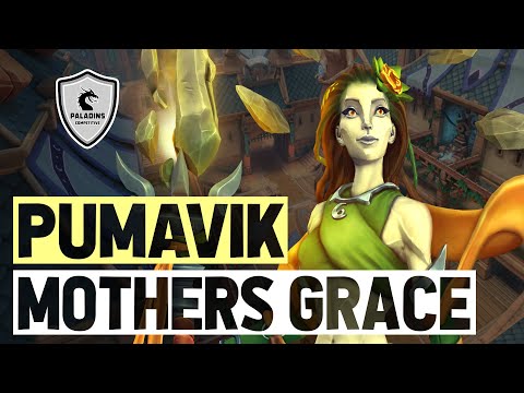 PUMAvik Inara Competitive (New Patch 3.4) MOTHER'S GRACE