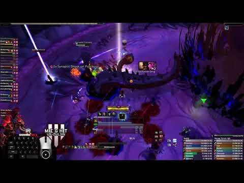 Might - Ny'alotha - Heroic N'Zoth the Corruptor