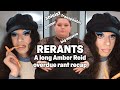 RERANTS A Long Overdue Amber Rant