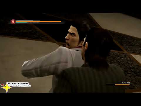 Kintips Lets Play Yakuza 5 Remaster Xbox Series X XSX SEGA part 50