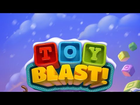 Toy Blast level 7131