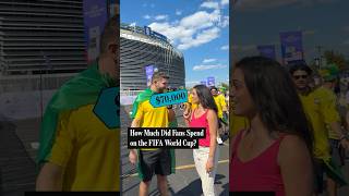 Thumbnail for How Much Did Fans Spend on the FIFA World Cup?