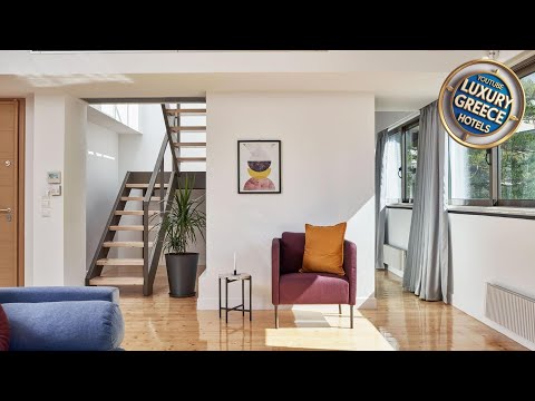 MONO Lofts | Athens, Greece | Hotel Review 🏩