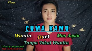 Download lagu Cuma kamu - karaoke tanpa vokal wanita dangdut koplo mp3 Download lagu Cuma kamu - karaoke tanpa vokal wanita dangdut koplo mp3