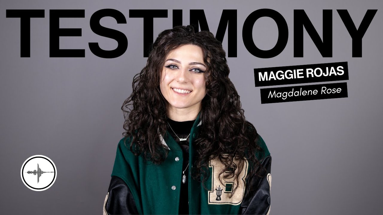 TESTIMONY: Deliverance from an Eating Disorder | Magdalene Rose