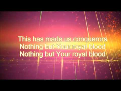 Rend Collective Your Royal Blood (Lyric Video)