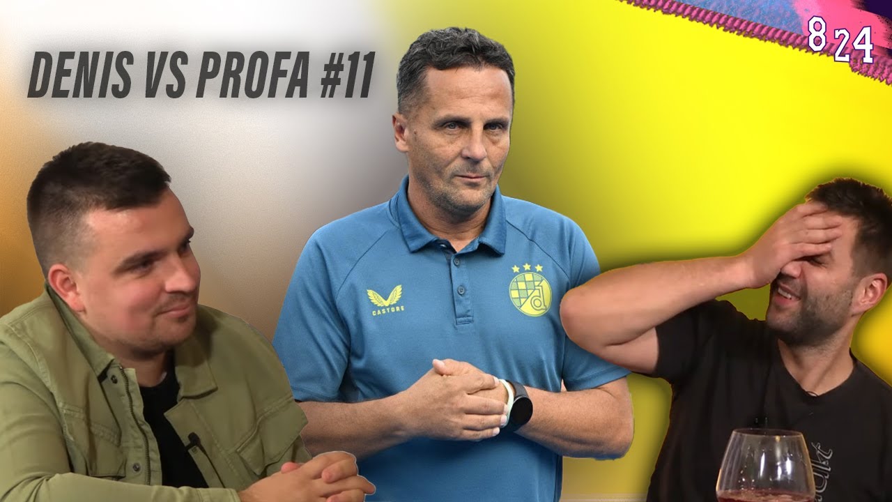 Kako izaći iz krize? / Denis vs Profa #11