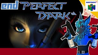 Stream 4: Perfect Dark (N64)