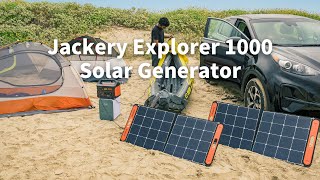 Jackery Explorer 1000