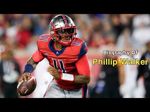 Biography Of Phillip Walker #phillipwalker #biography