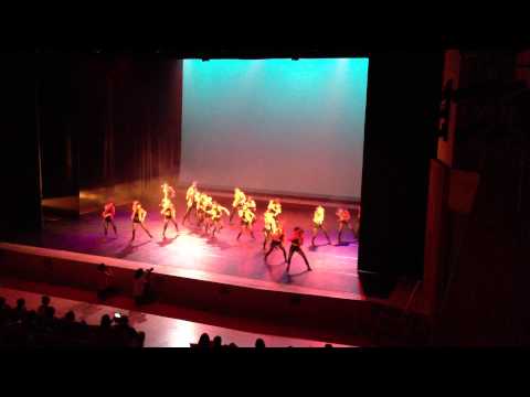 2013 Recognise Studio Recital Vol.2 - Jolene Crosses Street Jazz Item (old)