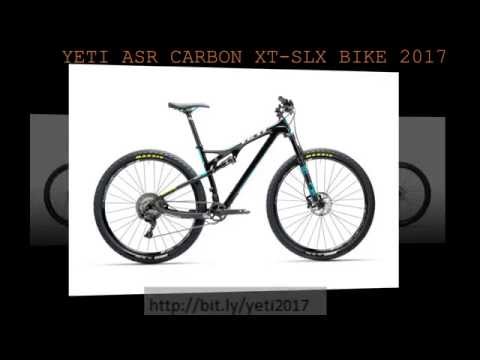 Yeti Mountain Bikes 2017 Models
