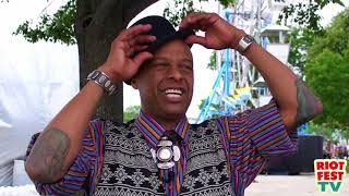 Fishbone's Angelo Moore on Subliminal Fascism: Then & Now