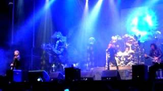 Heaven &amp; Hell - Time machine live @ Gods of Metal 2009