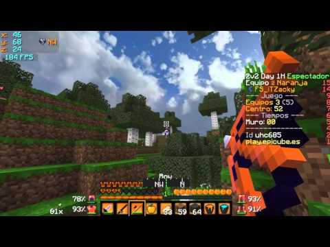 UHC Highlights #1 | FS TeamWork | YuriiHD & iTZacky