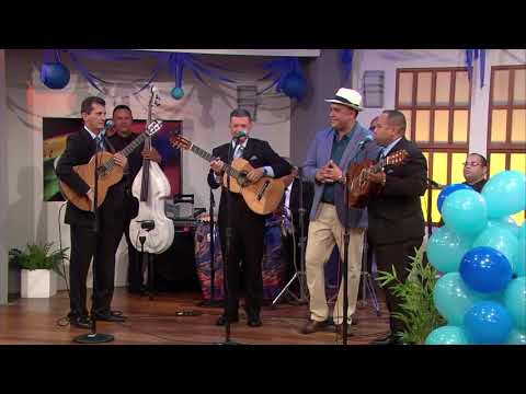 "Amorosa guajira" (Jorge González Allué) Trío Remembranza