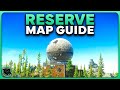 ULTIMATE RESERVE BEGINNER MAP GUIDE - Escape from Tarkov