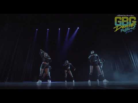 IRAVE ORIGINAL SKANKERS 2nd place / Gbg Dance Festival 2016 / Rookie Showcase Competition