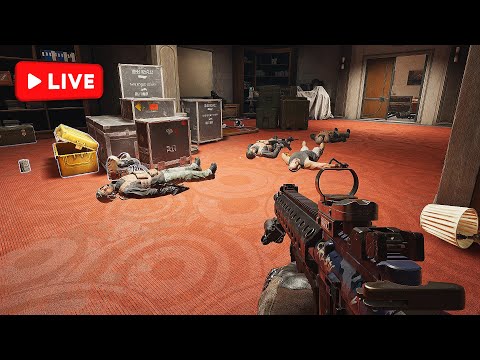 Solo Forbidden in Arena Breakout: Infinite (ABI) sleepy