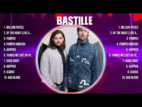 Bastille Top Hits Popular Songs - Top 10 Song Collection