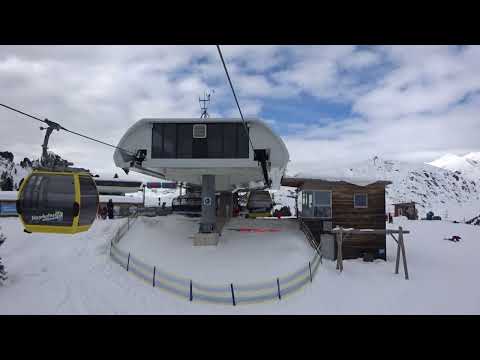Kombibahn Penken Doppelmayr - Mayrhofner Bergbahnen