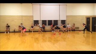 Bad Body Double - Imogen Heap | Choreography by Eamon Foley