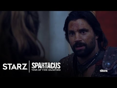 Spartacus: War of the Damned | Episode 6 Clip: Distraction | STARZ