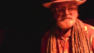 Mike Cooper "Spirit Songs - Pynchon Project" Full Concert