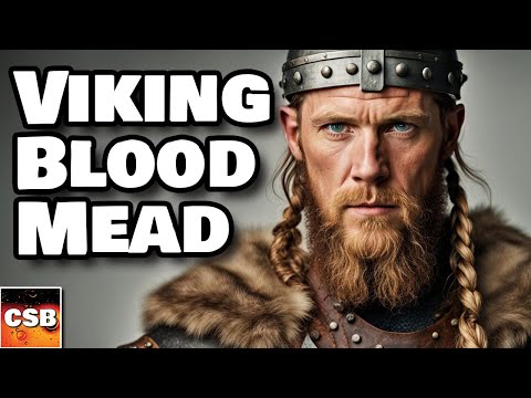 Viking Blood Mead - 2024 Edit - The MEAD that Started CSB