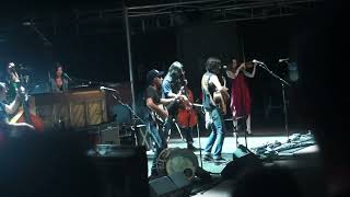 Avett Brothers &quot;Pretty Girl from Chile (CUT) Red Rocks, Morrison, CO 07.09.23 Nt 3