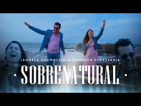Leonela Marmolejo & Brandon Echavarría - Sobrenatural
