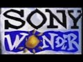 Sony Wonder Logo 1995 In Content Aware Scale
