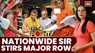 Download lagu SIR Controversy: Opposition Slams Voter Deletions, BJP Defends Exercise | India Today mp3 Download lagu SIR Controversy: Opposition Slams Voter Deletions, BJP Defends Exercise | India Today mp3