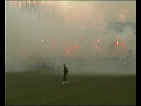 Ruch Radzionków - BKS Stal Bielsko-Biała [racowisko]