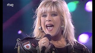 Samantha Fox - I Only Wanna Be With You (1989) Rockopop 🎧