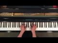 F Sharp Chord Piano How To Play F Sharp F Major Chord On Piano