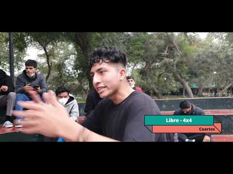 SCOPE vs DOMMY QUAN - CUARTOS - LÍMITE ZERO x BARRASPALOOZA 2021
