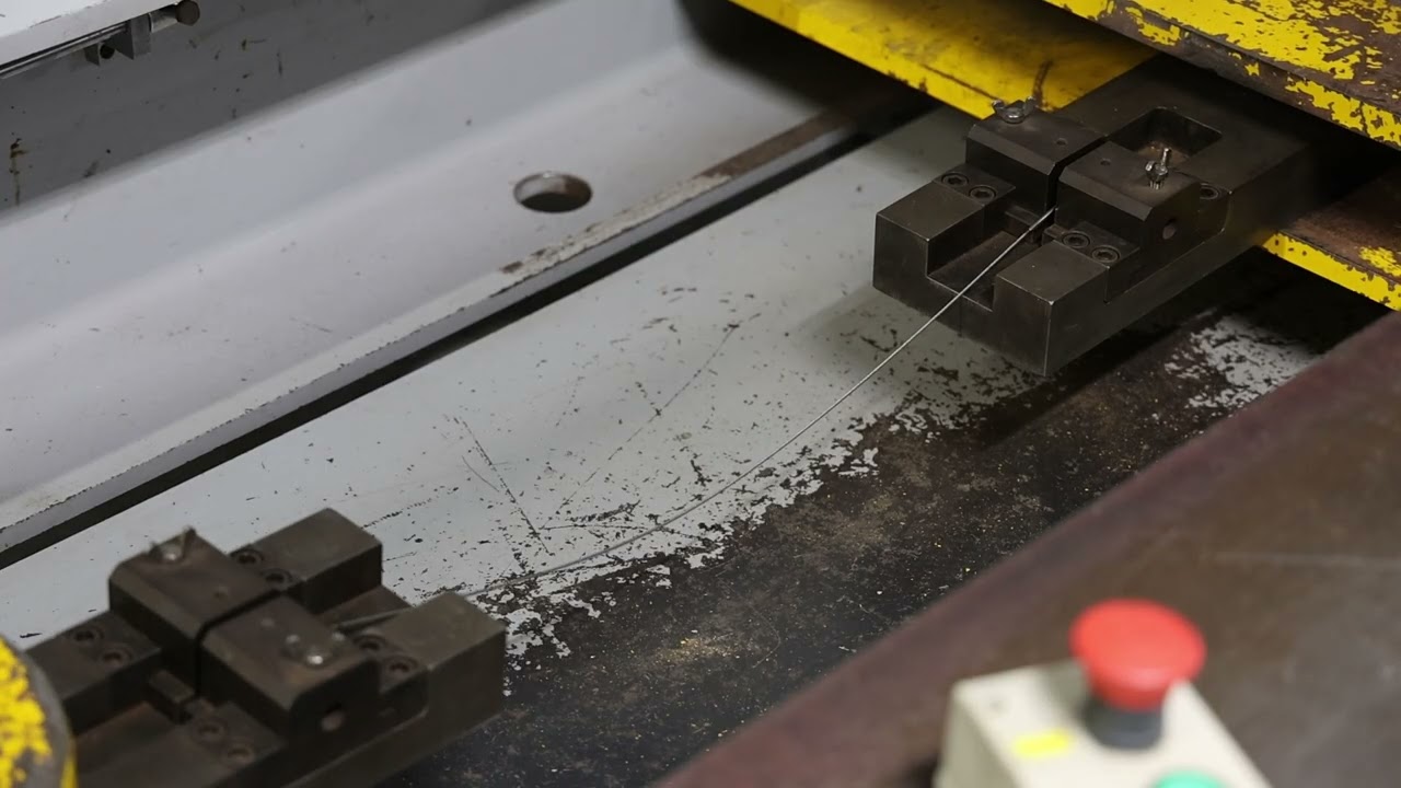 Suncor Stainless Product Testing Video