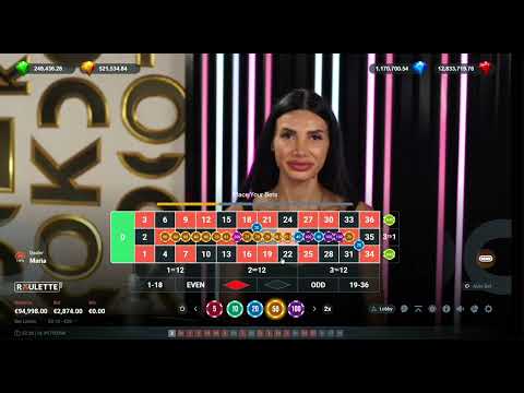 Stake gambling roulette live 🤑 vip roulette table 100k