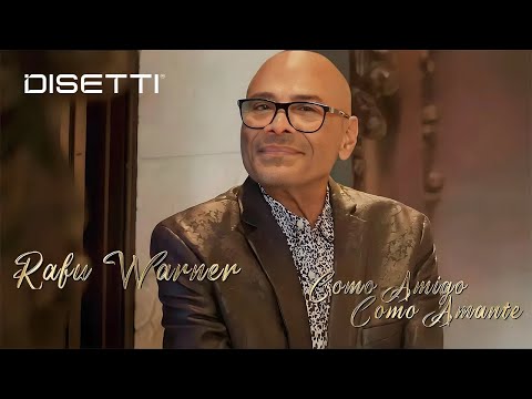 Como Amigo, Como Amante - Rafu Warner (Video Oficial)