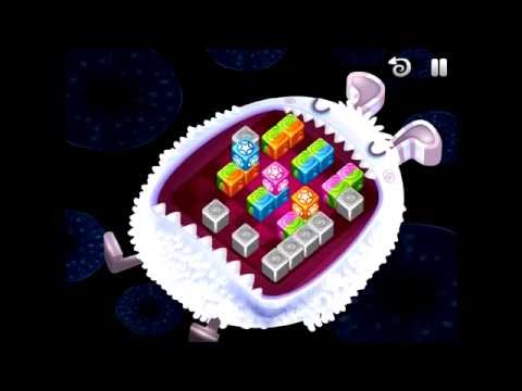 Cubis Creatures 19-13 Summer Vacation