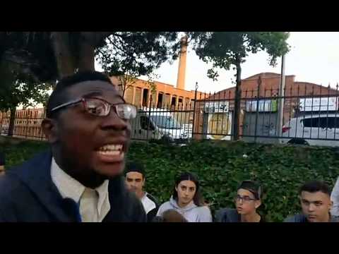 DREM Terrassa Freestyle | SKR TRVP BATTLE / K.OS vs Gene | FINAL