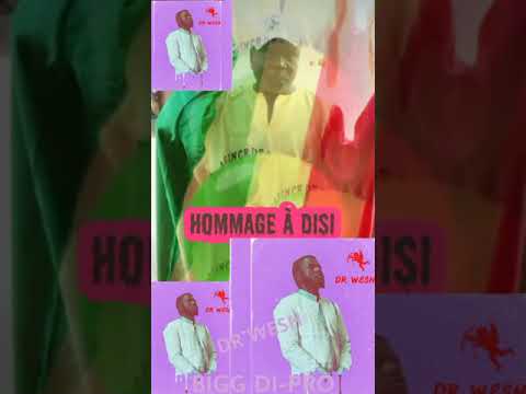 DR WESH  HOMMAGES à 10