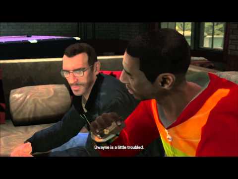 Grand Theft Auto IV HD Walkthrough Part 45 - The Holland Play... (Section 1 of 2)