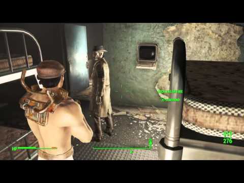 Fallout 4 Walkthrough Gameplay - Part 62 (PS4)