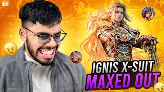 WORST Ignis X-SUIT Crate Opening of My Life • CASETOO