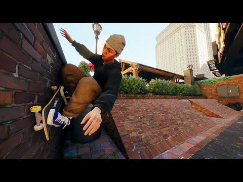 My Best Skate 4 Clip So Far (Realistic)