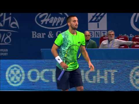 Sofia Open - Highlights from Troicki vs Kohlschreiber