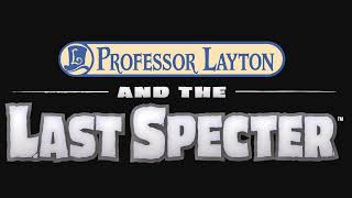 Rumble! - Professor Layton and the Last Specter